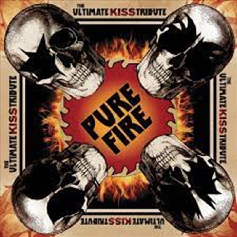 Pure Fire - Ultimate Kiss Tribute/Product Detail/Rock/Pop