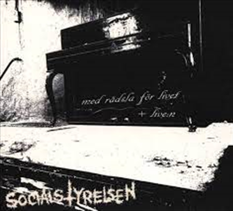 Med Radsla For Livet: Live/Product Detail/Rock/Pop
