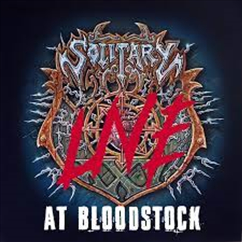 Xxv Live At Bloodstock/Product Detail/Rock/Pop