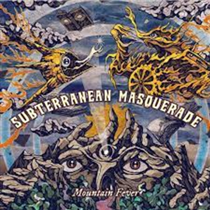 Mountain Fever/Product Detail/Rock/Pop