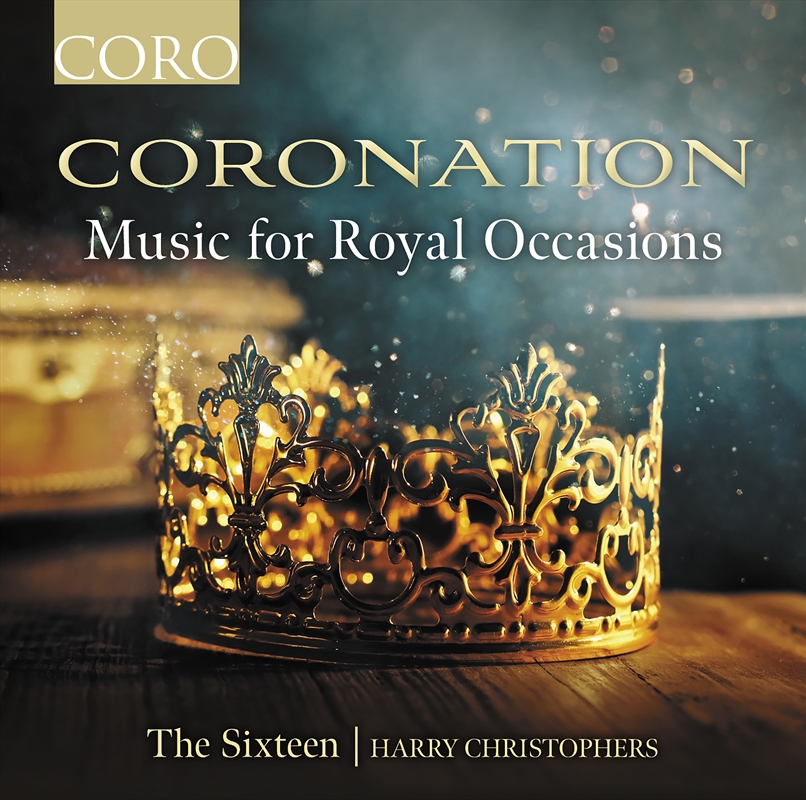 Coronation: Music For Royal Occasions/Product Detail/Classical