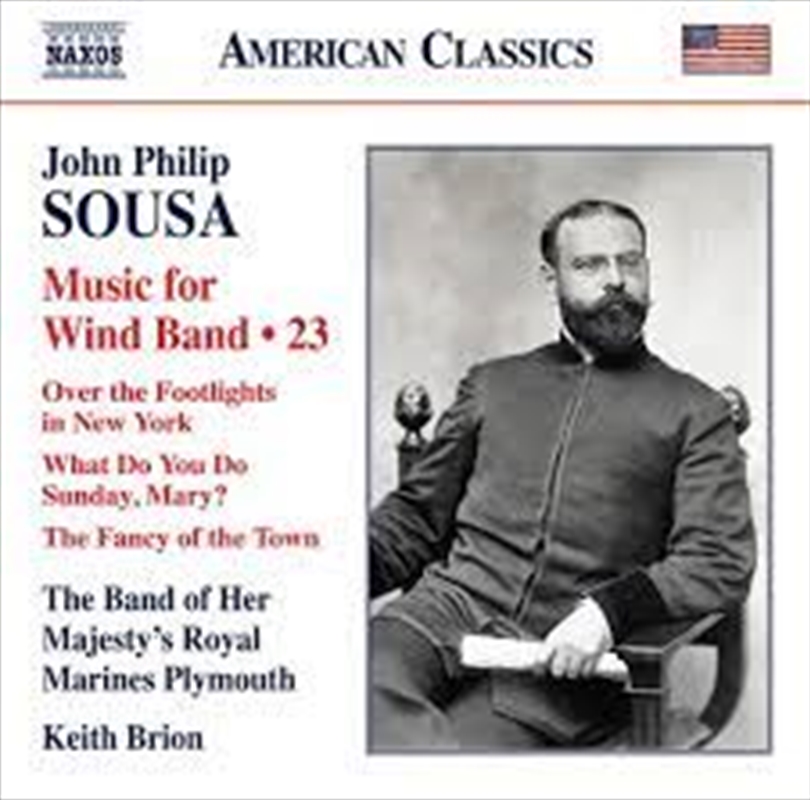 Music For Wind Band 23/Product Detail/Specialist
