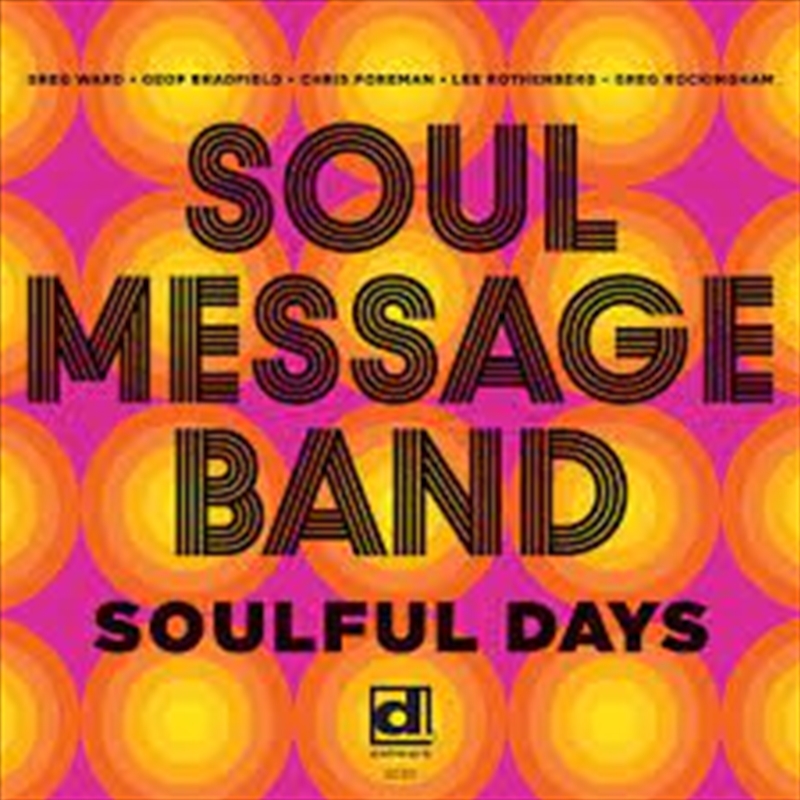 Soulful Days/Product Detail/R&B