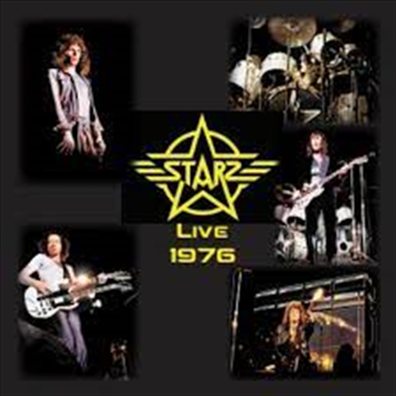 Live 1976/Product Detail/Rock/Pop