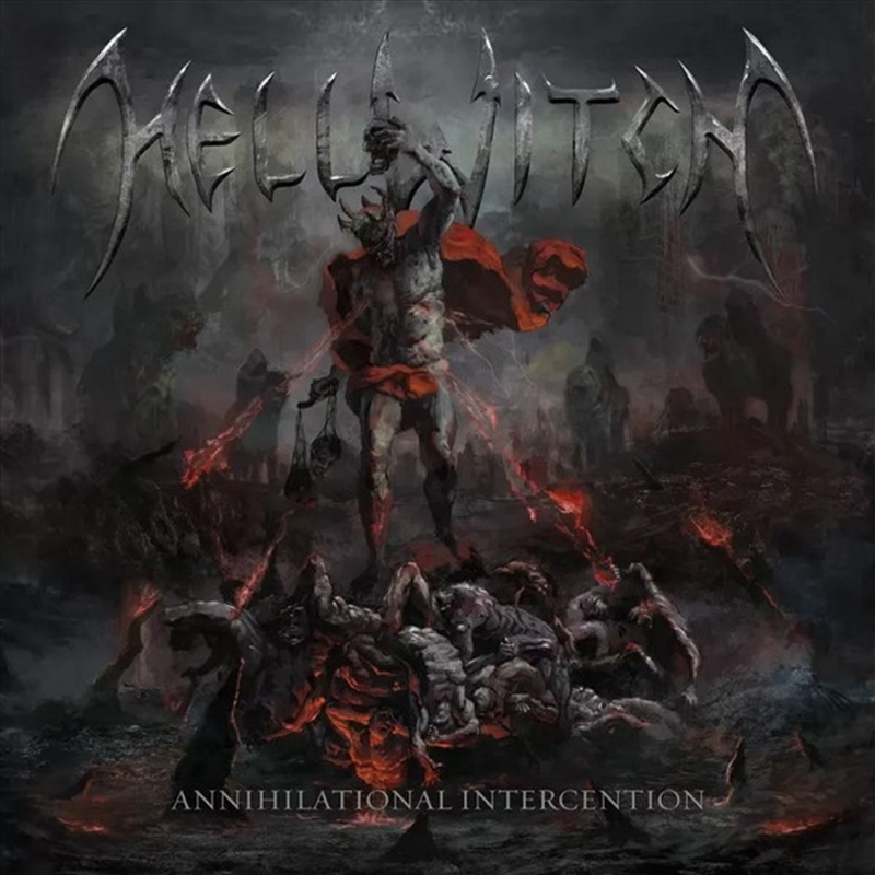 Annihilational Intercention/Product Detail/Metal