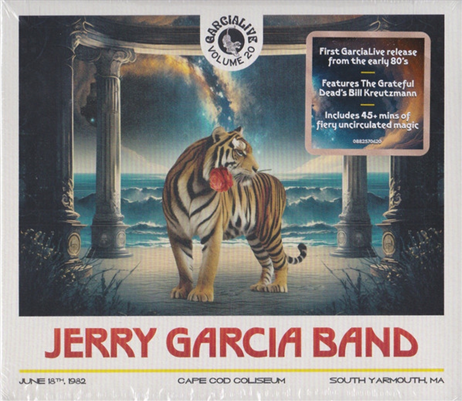 Garcialive Vol. 20 - June 18th/Product Detail/Rock/Pop
