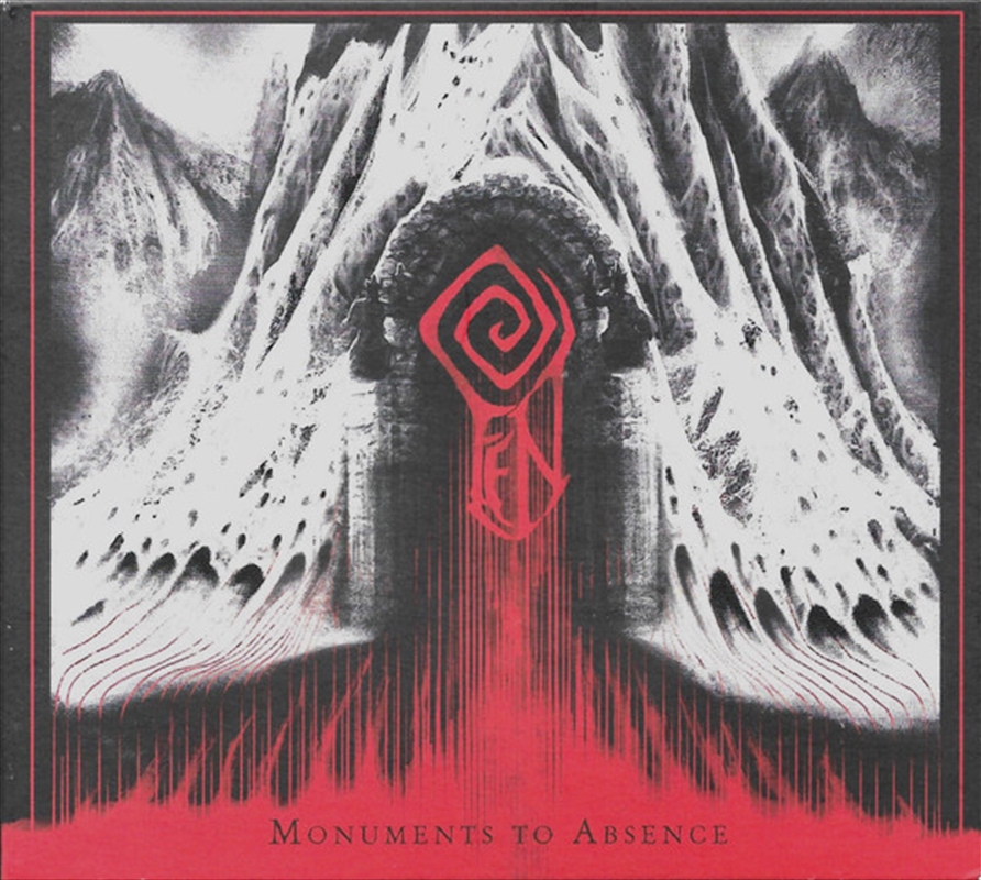 Monuments To Absence/Product Detail/Rock/Pop