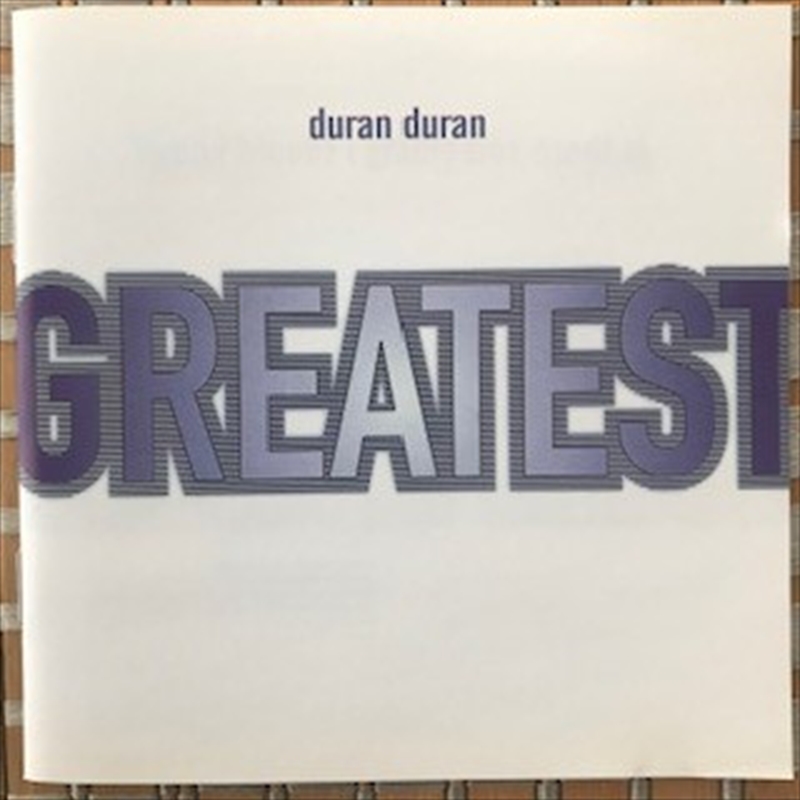 Greatest/Product Detail/Rock/Pop