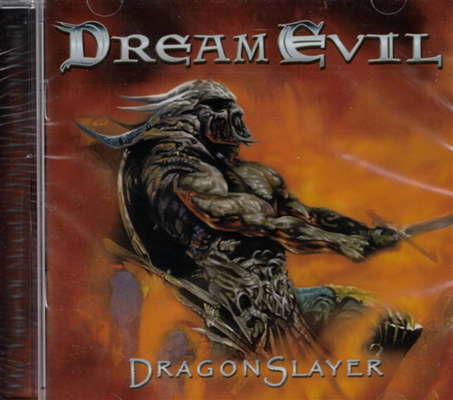 Dragonslayer/Product Detail/Metal