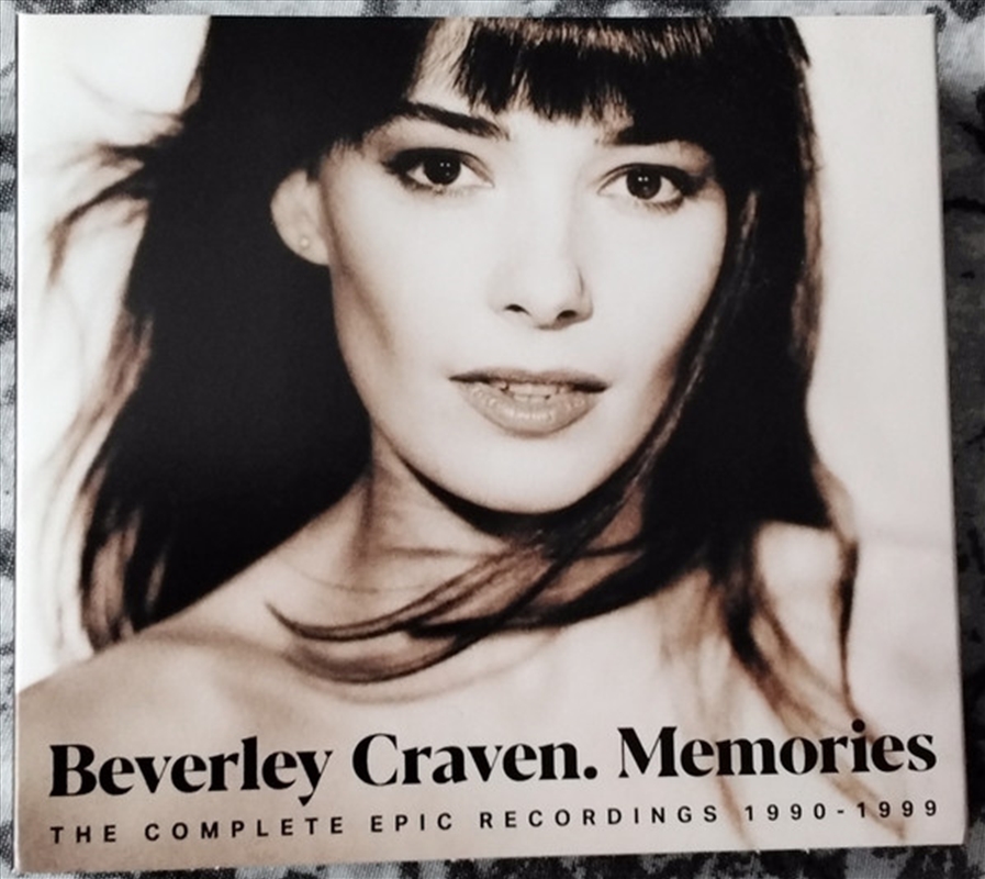 Memories: The Complete Epic Re/Product Detail/Rock/Pop