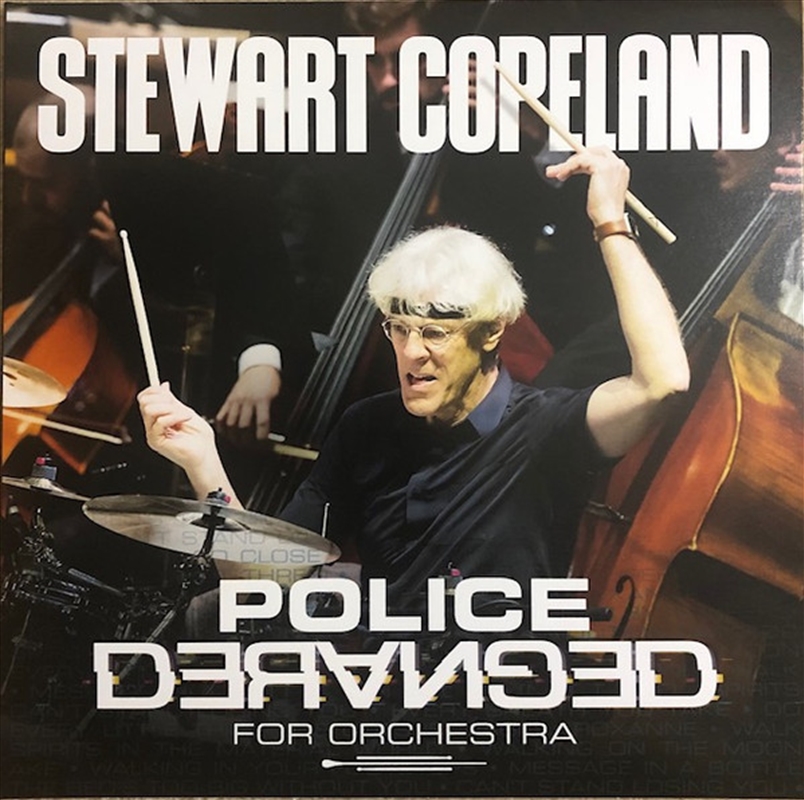 Police Deranged For Orchestra/Product Detail/Classical