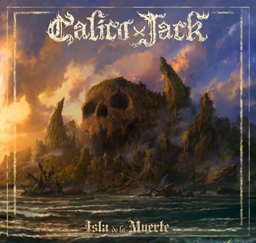 Isla De La Muerte/Product Detail/Rock/Pop
