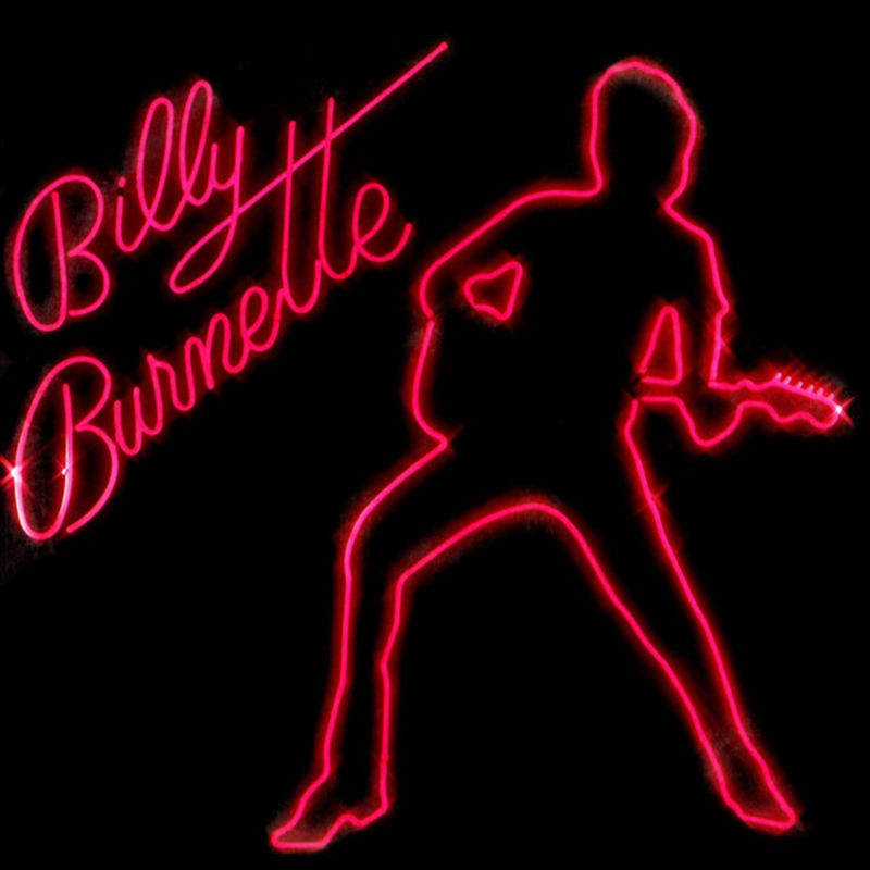 Billy Burnette/Product Detail/Rock/Pop