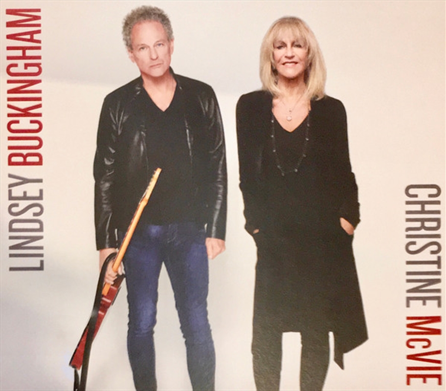 Lindsey Buckingham Christine M/Product Detail/Rock/Pop