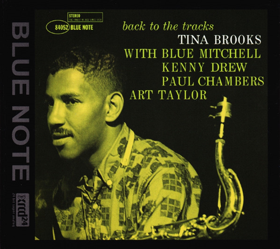 Back To The Tracks/Product Detail/Jazz