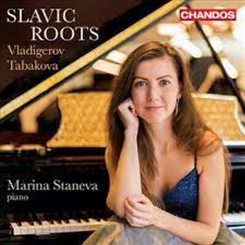 Slavic Roots: Piano Works/Product Detail/Classical