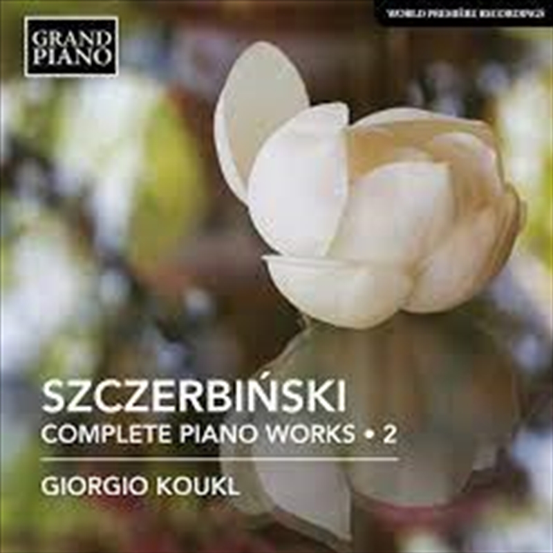 Complete Piano Music 2/Product Detail/Classical