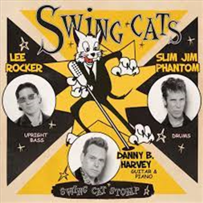 Swing Cat Stomp/Product Detail/Rock/Pop