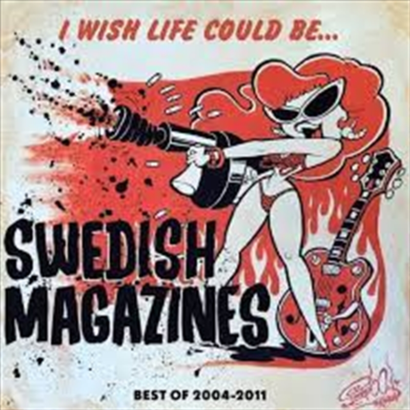 I Wish Life Could Be/Product Detail/Rock/Pop