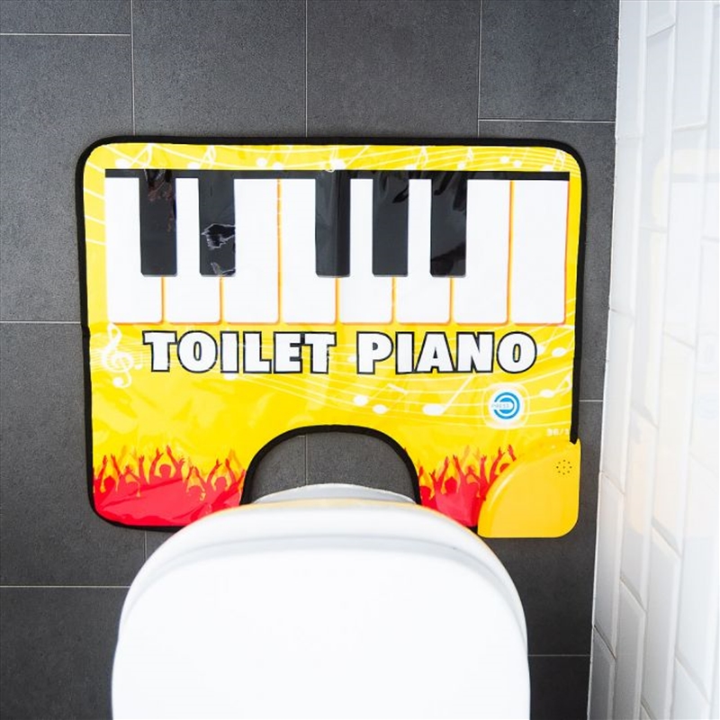 Piano Toilet Mat/Product Detail/Novelty & Gifts