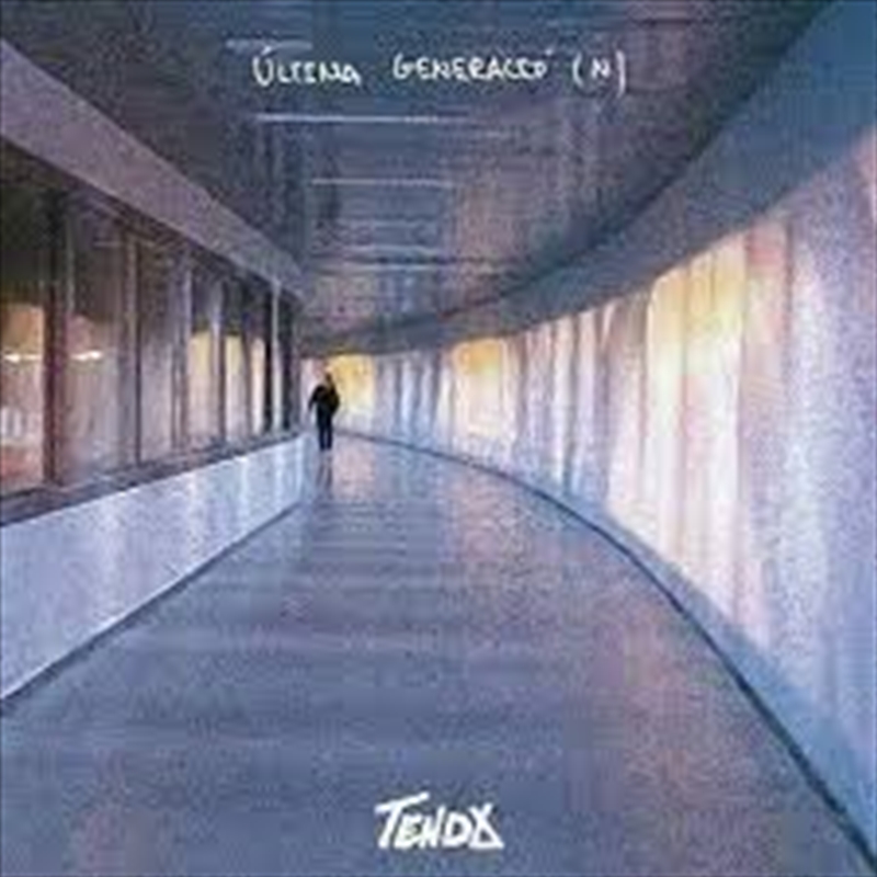 Ultima Generacion/Product Detail/Rock/Pop