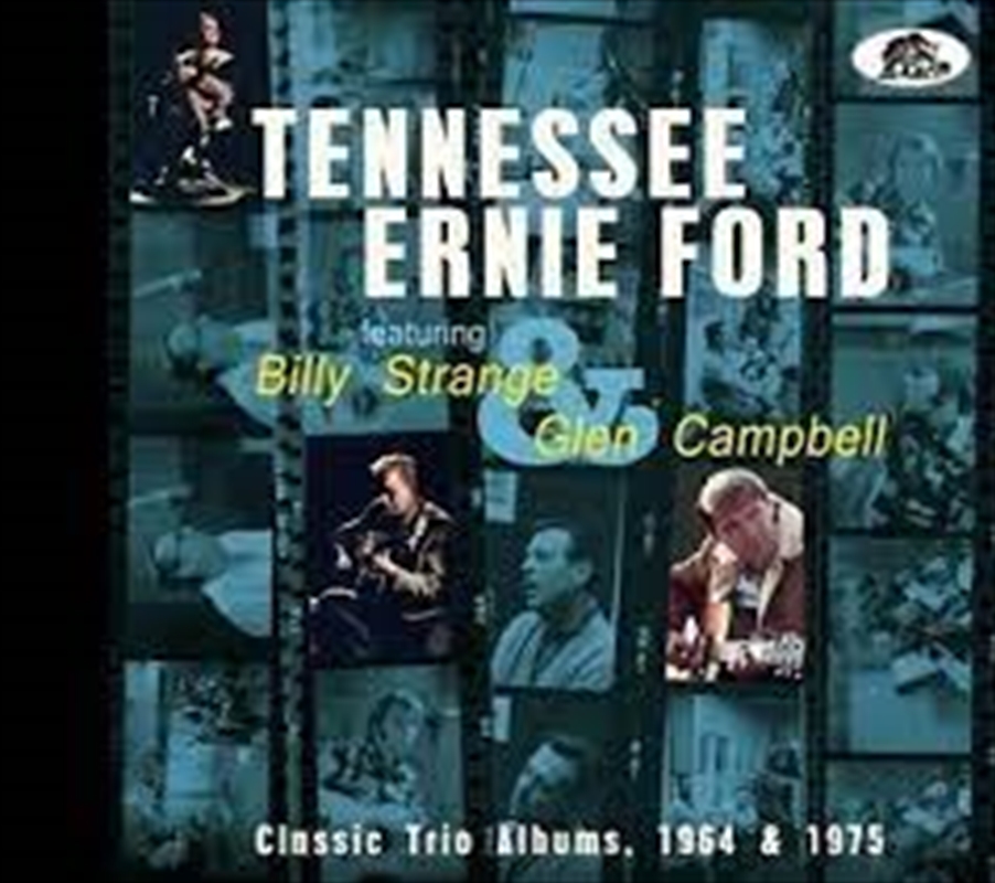 Classic Trio Albums 64 And 75/Product Detail/Country