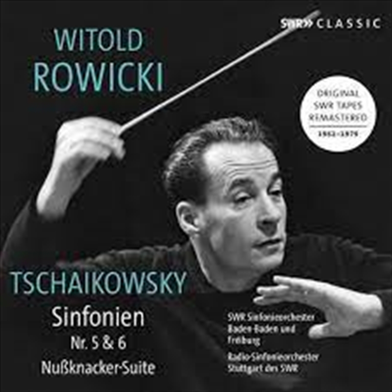 Rowicki Conducts Tchaikovsky/Product Detail/Classical