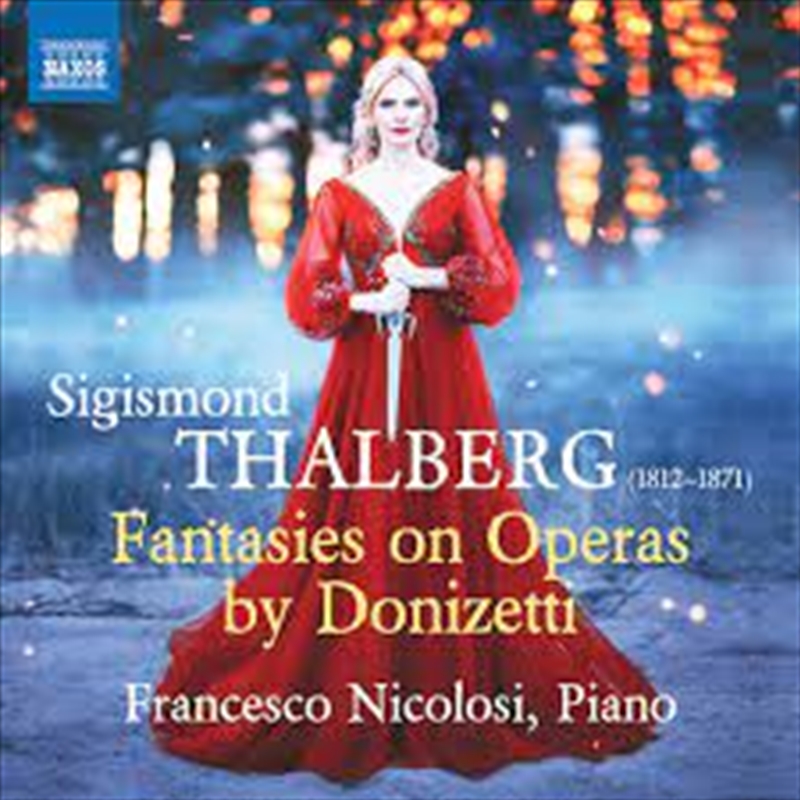 Fantasies On Operas/Product Detail/Classical