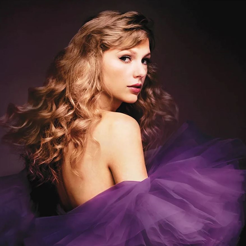 Speak Now - Taylor's Version Deluxe Limited Japanese Edition/Product Detail/Pop