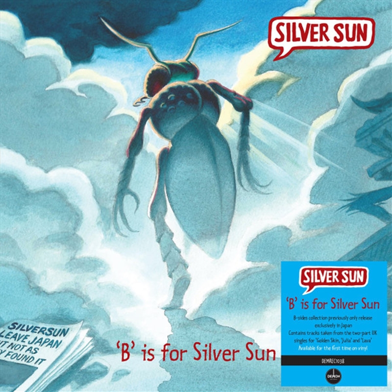 B Is For Silver Sun/Product Detail/Rock/Pop