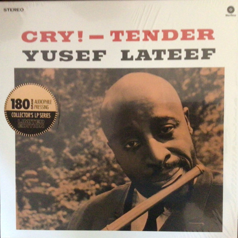 Cry Tender/Product Detail/Jazz