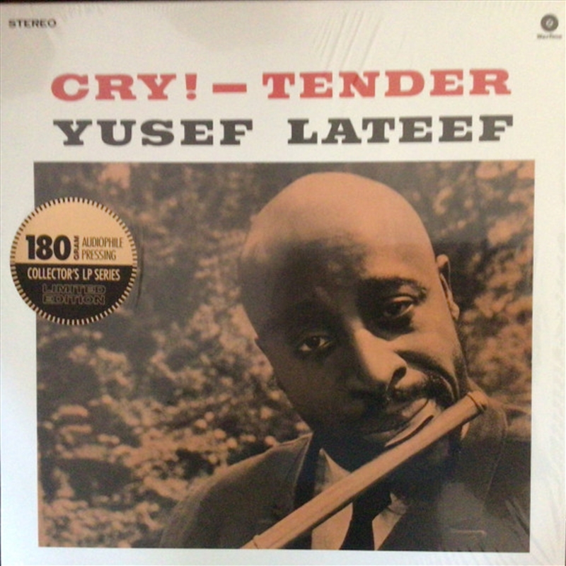 Cry Tender/Product Detail/Jazz