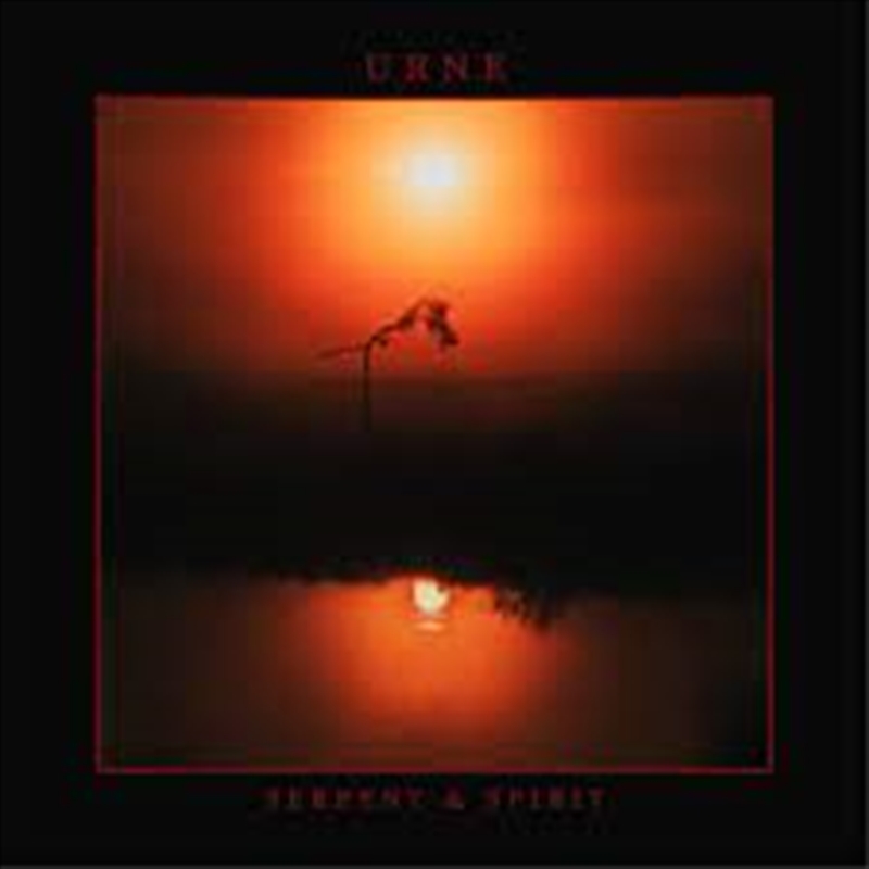 Serpent And Spirit/Product Detail/Rock/Pop
