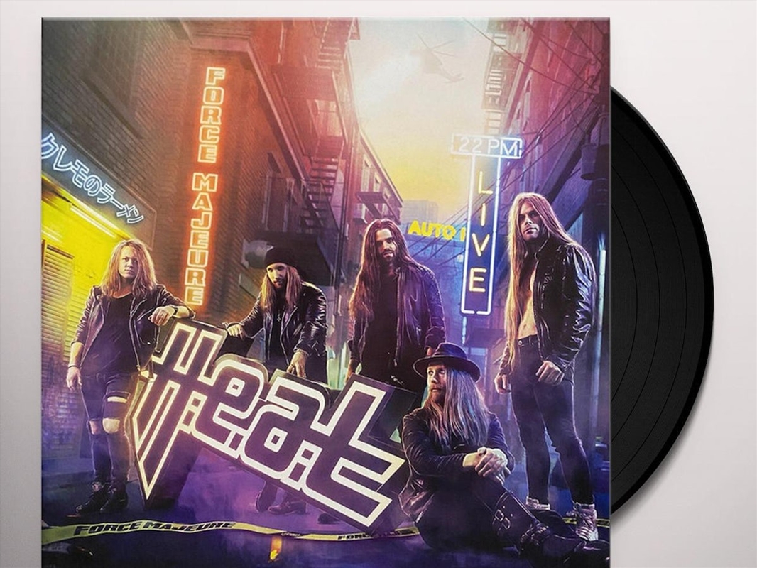 Force Majeure/Product Detail/Metal