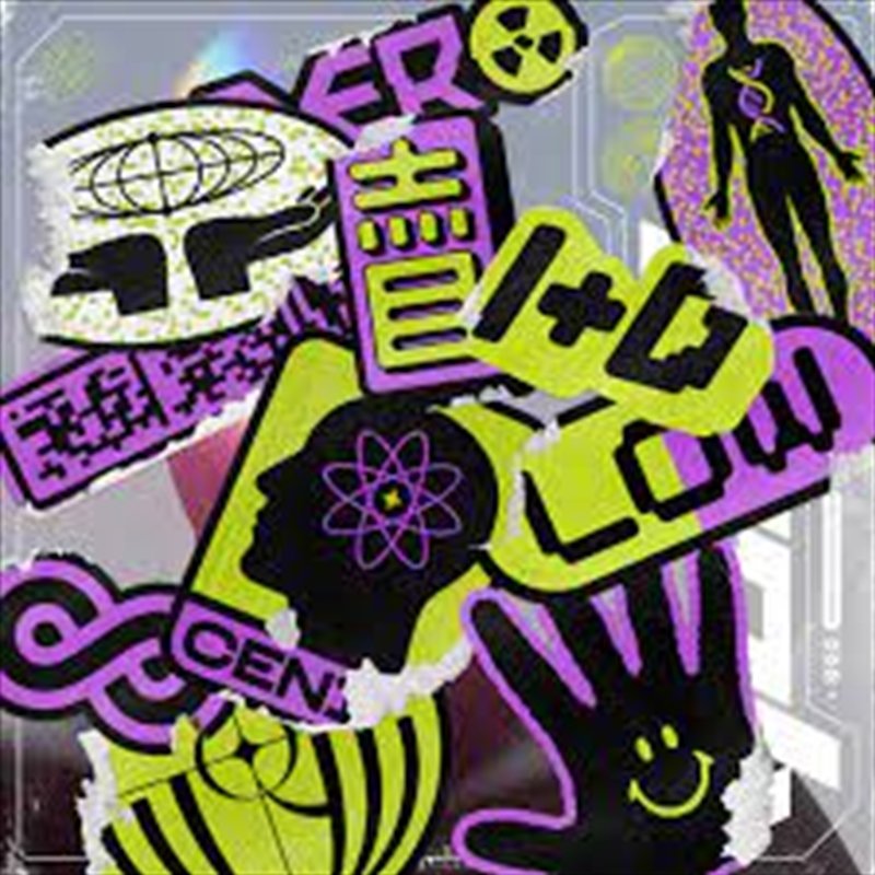 Qubits/Product Detail/Hip-Hop