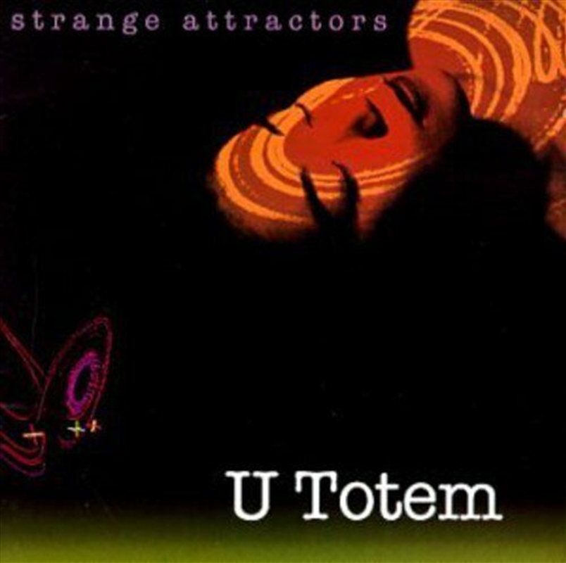 Strange Attractor/Product Detail/Rock/Pop
