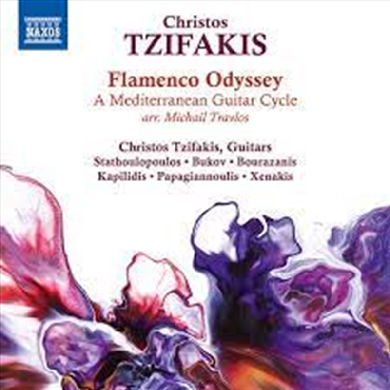 Flamenco Odyssey/Product Detail/Classical