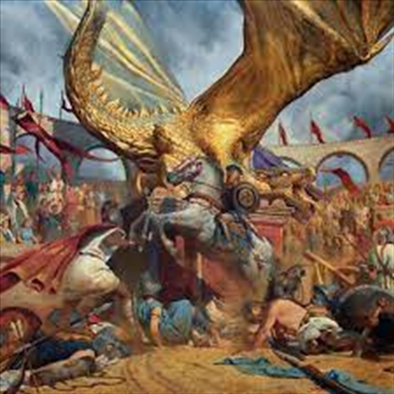 In The Court Of The Dragon/Product Detail/Metal