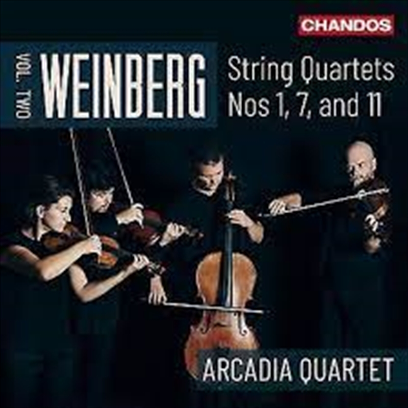 String Quartets Nos 1,7 & 11/Product Detail/Specialist
