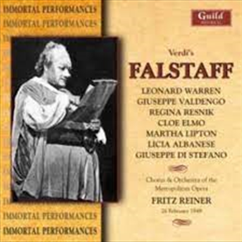 Falstaff 1949/Product Detail/Specialist