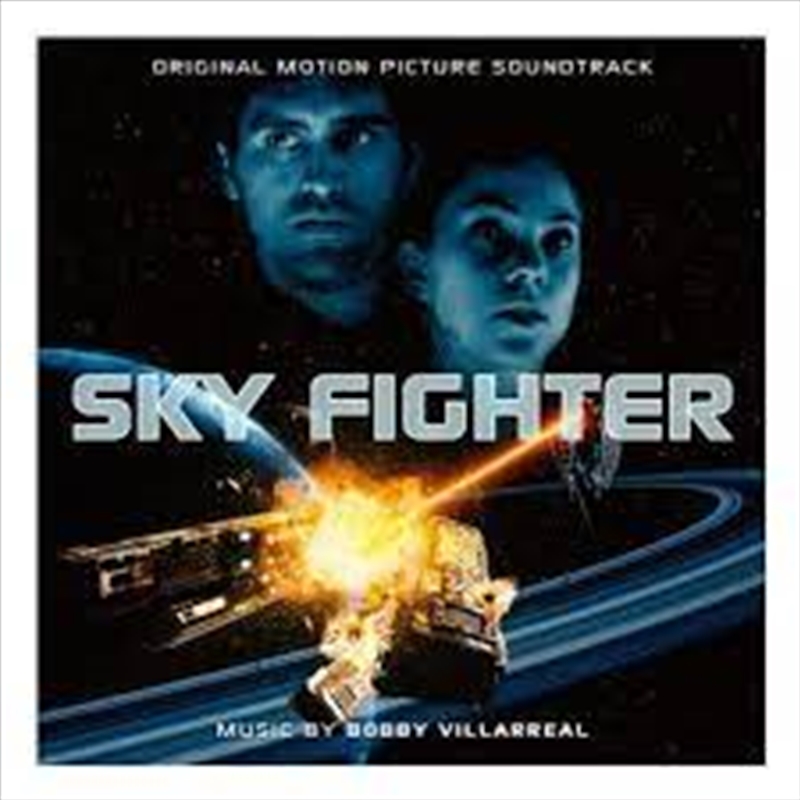 Sky Fighter/Product Detail/Soundtrack