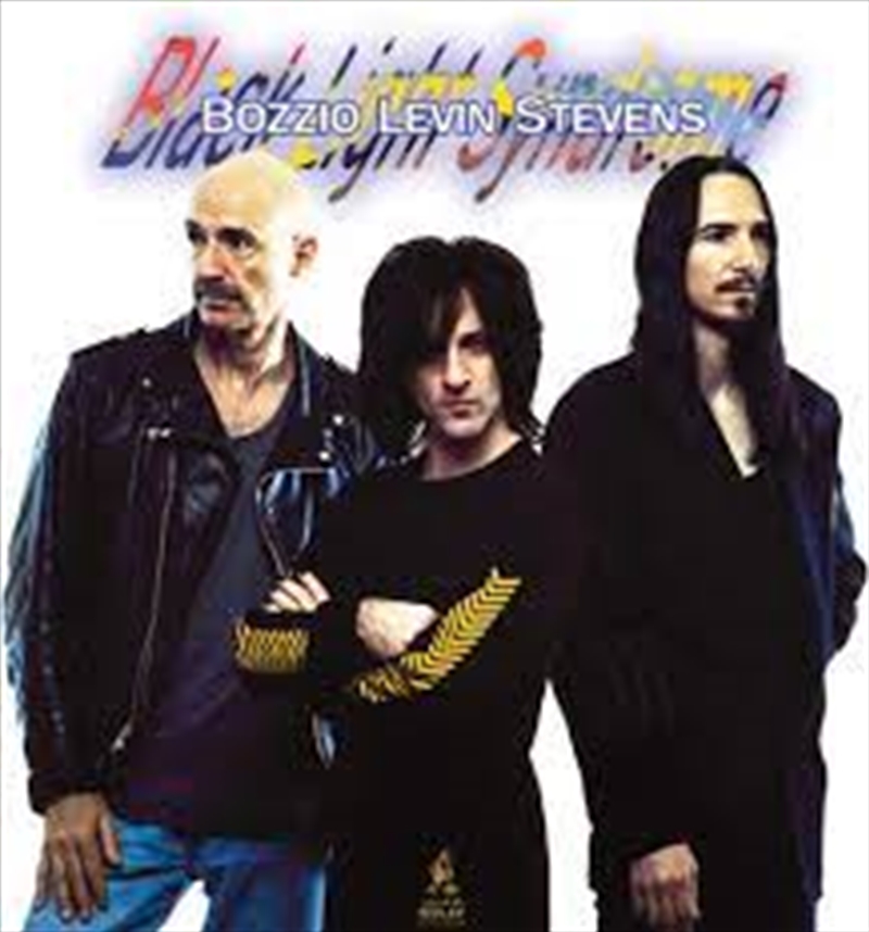 Black Light Syndrome: Clear Lp/Product Detail/Rock/Pop