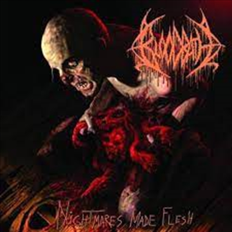 Nightmares Made Flesh/Product Detail/Metal