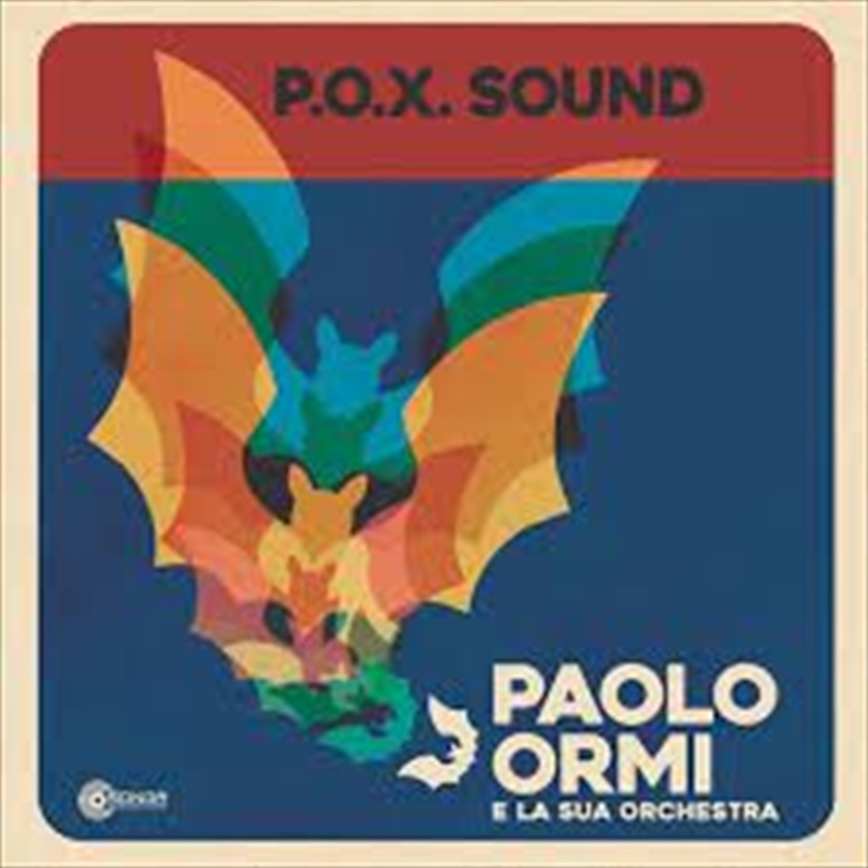 Pox Sound/Product Detail/Rock/Pop