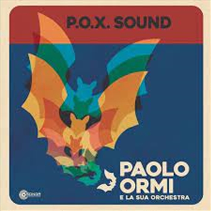 Pox Sound/Product Detail/Rock/Pop