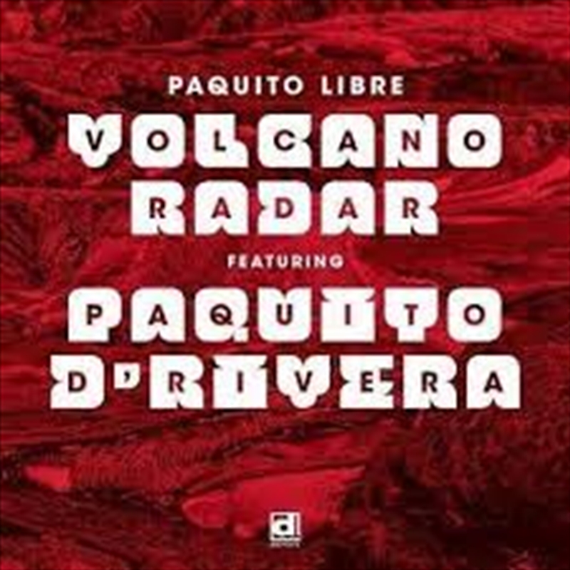 Paquito Libre/Product Detail/Jazz