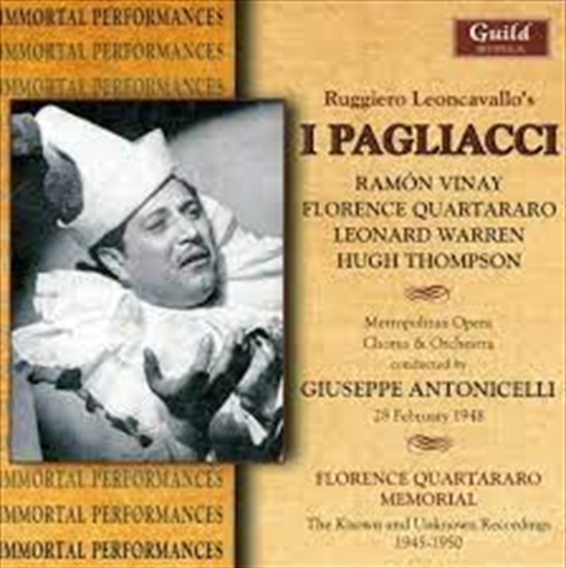 Pagliacci And Quartararo/Product Detail/Specialist