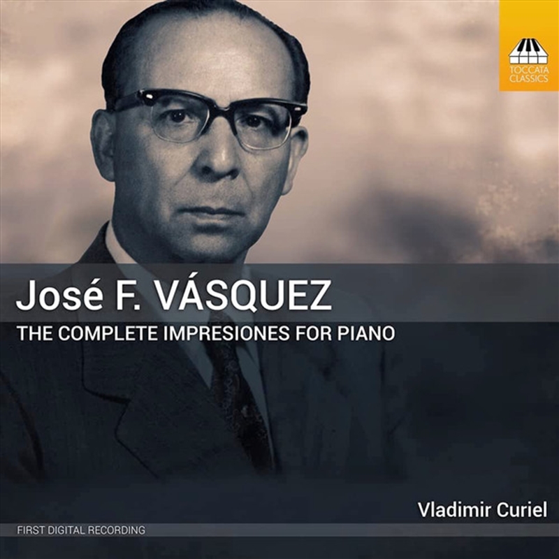 Complete Impresiones For Piano/Product Detail/Classical
