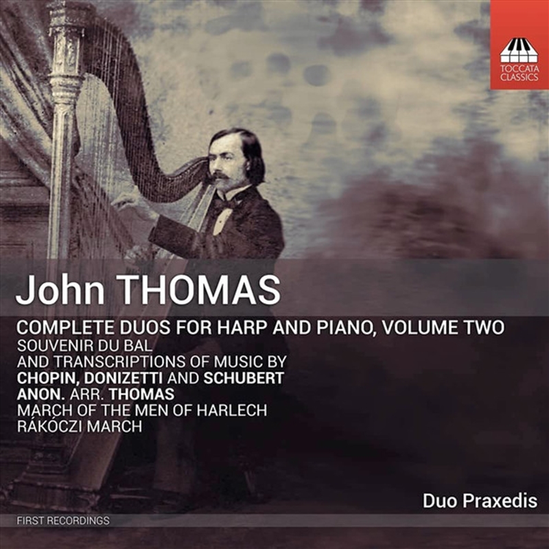 Complete Duos For Harp And Pia/Product Detail/Classical