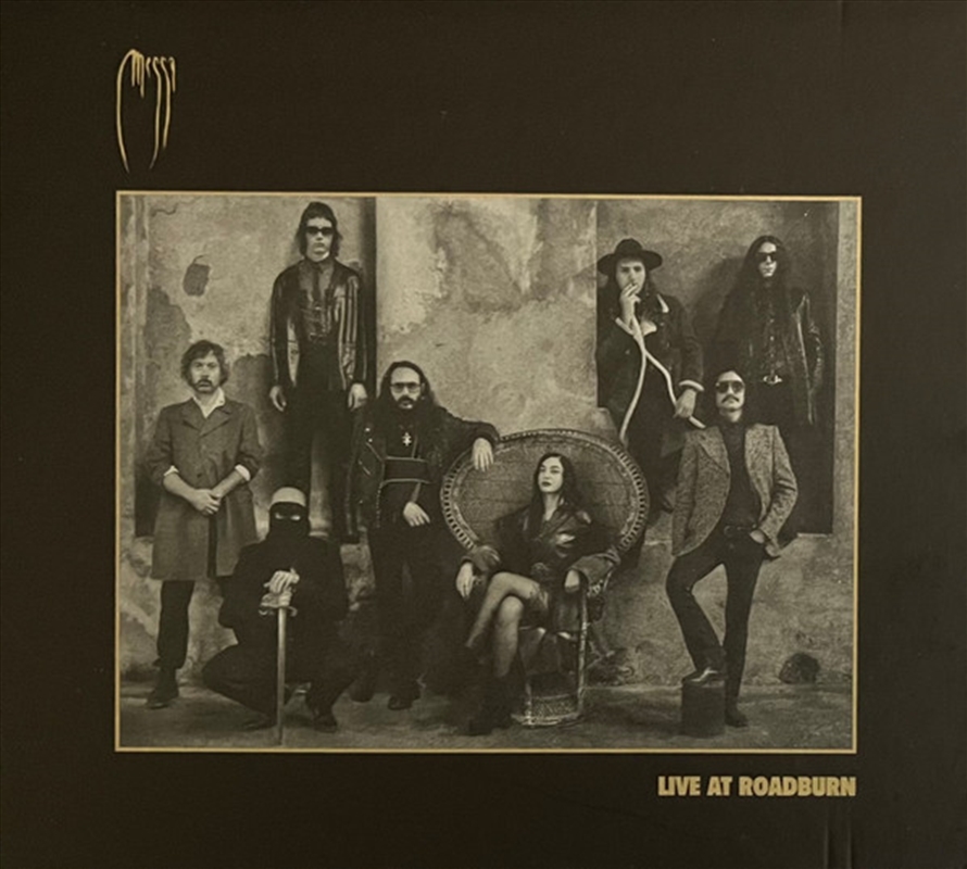 Live At Roadburn 2022/Product Detail/Rock/Pop
